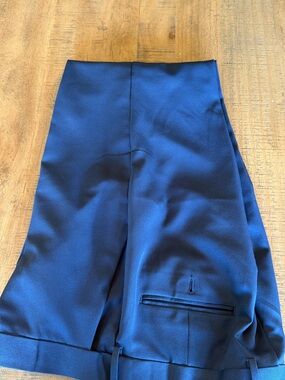 Saddlebred Deep Blue Men's Dress Pants